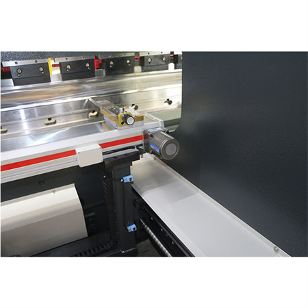 WC67Y-100T/3200 Hydraulic NC Press Brake Sheet Metal Bending Machine 100 Ton X3200mm Hidraulic Plate Bending Machine 100t/3200