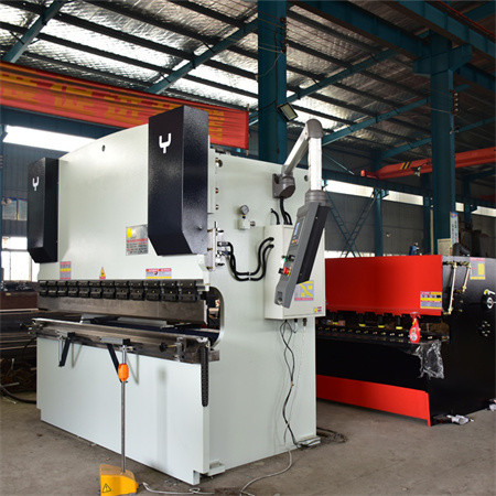 600 ton 800 ton 1000 Ton CNC maquina dobladora Hîdroulîk CNC Metal Plate Bending Machine Sheet Press Brake for sale