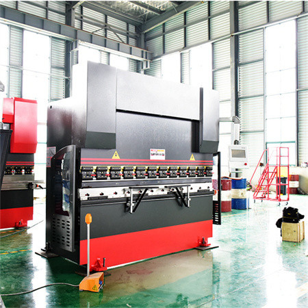 Metal Plate Bending Machine CNC Brake hîdrolîk Press bi E21 for sale