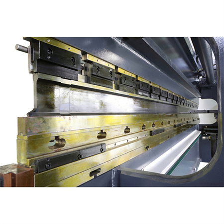 Cnc Bending Machine/Wc67Yk 200Ton 3200Mm 8Mm Metal Sheet Plate Press Brake From China Acrros Discount Price