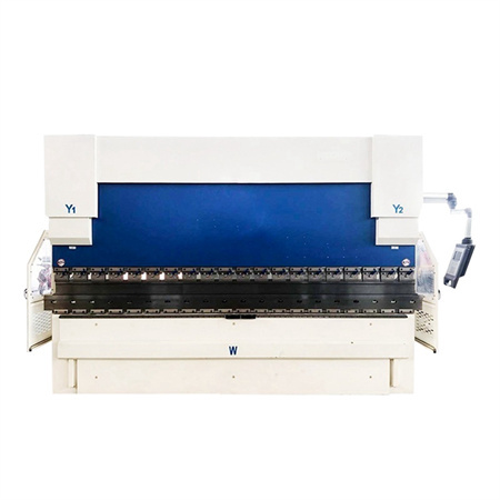 Use Manual Press Brake Sheet Metal Bending Machine