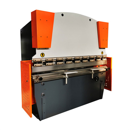 4 + 1 / 6 + 1 / 8 + 1 Axis Electro-Hydraulic Bending Machine| Brake Press CNC