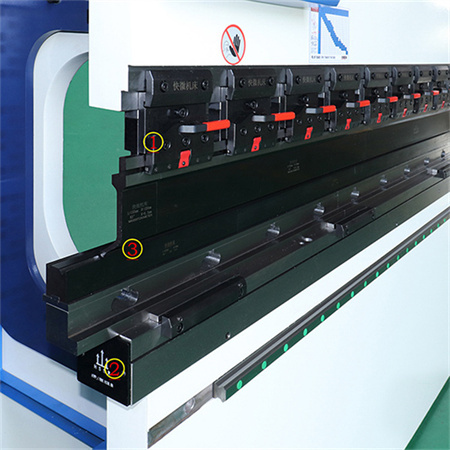 DARDONTECH CE makîneya qutkirina pîşesaziyê ya standard 170t/3200mm Pêşkêşvanê frena çapa hîdrolîk CNC ji Chinaînê