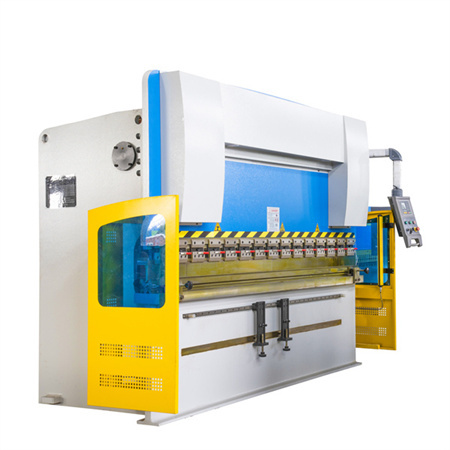 Metal Plate Bending Machine CNC Brake hîdrolîk Press bi E21 for sale