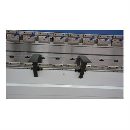 NANTONG CNC / NC Bending Machine Sheet Metal Plate Hydraulic Press Brake