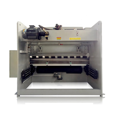 Long Lasting 20 Ton Press Brake Manual Plate Bending Machine Plate Press Bending Machine