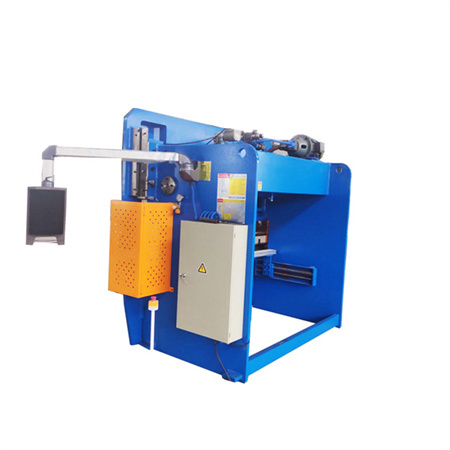 Factory Supply Discount Price Tube Metal Hydraulic Large Brake Bending Machine For Iron Used Sale