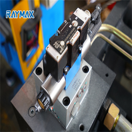 Firotina germ a Hîdroulîk Cnc Brake Bending Machine Sheet Metal for Stainless Steel 600T Steel High Quality