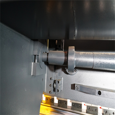DELEM DA52 DA56 DA58T MB8-125T/3200 pelê metal CNC makîneya bendkirinê CNC hîdrolîk Brake Press ji bo Iron