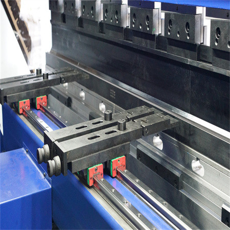 63ton Metal Steel Steel Bending Machine WD67Y/K CNC Brake Press Hîdraulîk ji bo Karkirina Metal