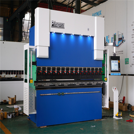 Brake Press Wc67k-40t /2500 Specifications Hydraulic CNC Sheet Metal Makîneya Pîşesaziya Xweserî Bişkojka Çapemeniyê Brake