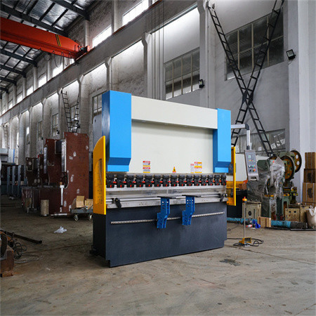 200 Ton Metal Sheet Steel CNC Çapemeniya hîdraulîk Brake Bending Machine Price