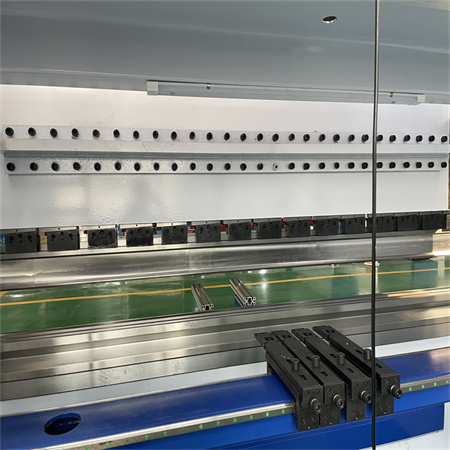 Fabrîkaya Pîşeyî ya Chinaînê CNC Makîneya Kevirê ya Metalê ya CNC kontrol NC firotina germ a hîdrolîk Press Brake160T/6000