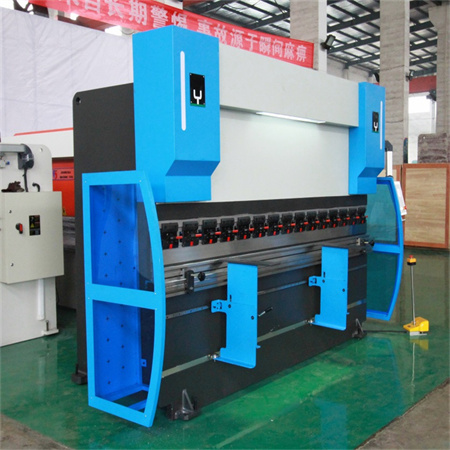 Nc Sheet Bending Machine 3200mm 4000mm Pîşesazî NC Press Brake 200t Stainless Steel Plate Bending Machine