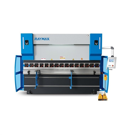 NO46 Oil-Electric Hybrid CNC Brake Press for 100t3200 Esa S630 4+1 Axes