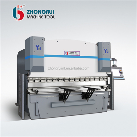 NOKA Standards Ewropî Machine Brake Press Bi Bihayê Moderat