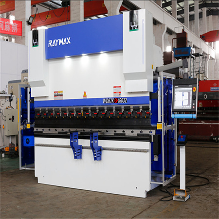 Çîn Prima 4 Axes Hydraulic CNC Brake Press for Metal Steel Bending Machine