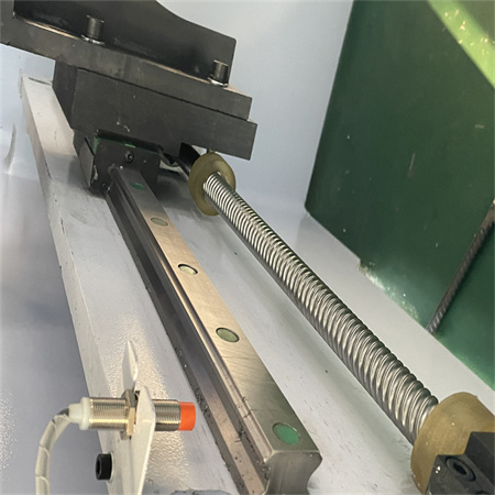 Orjînal Factory Newest Press Brake Sheet Metal Hydraulic