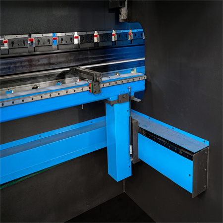 Factory OEM WC67Y 100ton 4000mm Press Brake Hydraulic CNC Sheet Metal Bending For Sale
