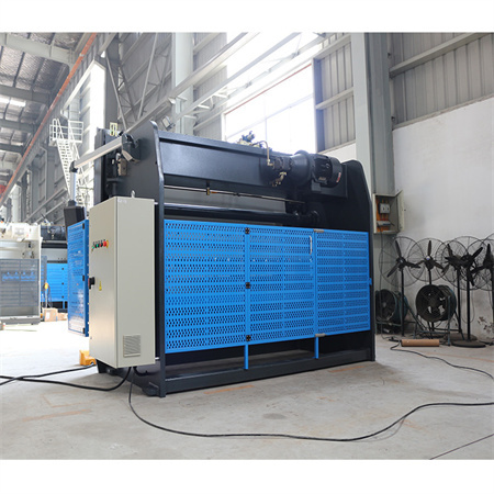 ACCURL 110 ton 3200mm 6axis CNC Brake Press Bi DELEM DA 66t Pergala CNC