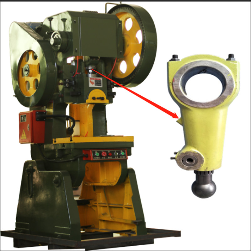 100 Ton Stamping Punch Machine Press Presses Mechanical Punching Machine For Metal
