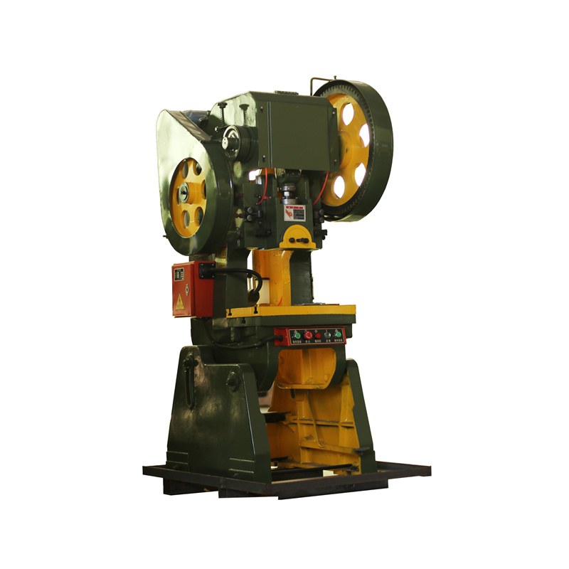 100 Ton Stamping Punch Machine Press Presses Mechanical Punching Machine For Metal