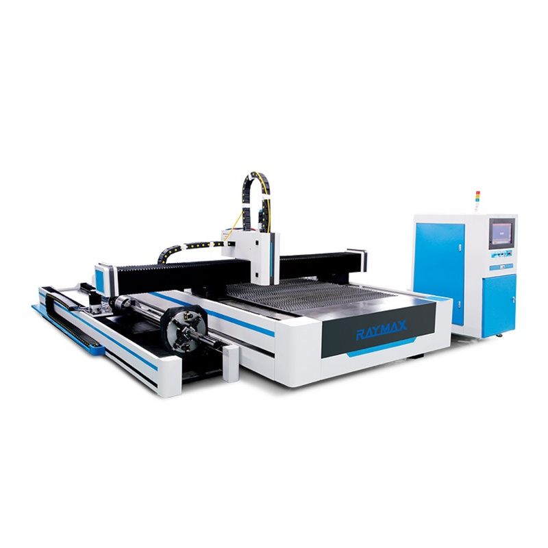 2kw 4000w 2x4 Metre Cnc Fiber Laser Cutting Machine