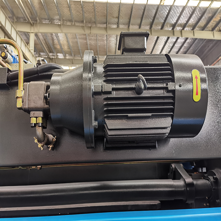 300t / 4000 Machine Brake Press Hydraulic