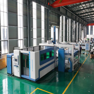 3015 1000w 1500w 3000w Cnc Metal Stainless Steel Aluminium Fiber Laser Cutting Machine