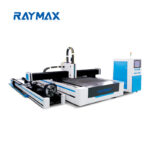 3015 4015 1kw To 6kw Cnc Fiber Cutting Machine Raycus Laser Power