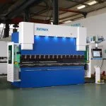 Delem Da66t 125 3+1 4+1 6+1 8+1 Cnc Brake Çapemeniya Hîdraulîk Ji Bo Bending Plate Metal