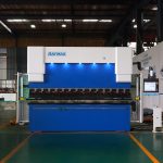 Da-66t Kontrolker Cnc Bihayê Brake Çapemeniya Hîdraulîk Bi Pergala Screen Touch 3d