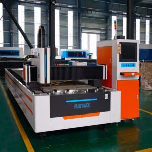 Cnc Laser Manufacturing 500W 1000W 2000W Makîneya Birîna Lazerê ya Fîbera Stainless Steel