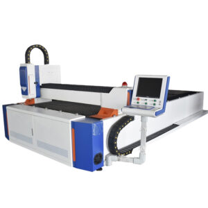 Heavy Duty Industry Metal Cutting Fiber Laser Cutting Machine