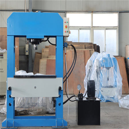 H-Frame Drawing Press Servo-hydraulic 120/250/400/630 Ton