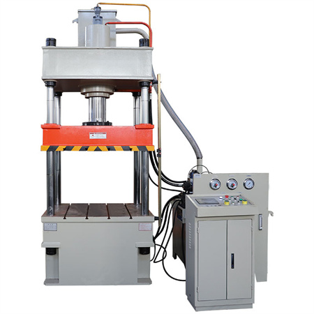 300ton Single Column Çar -Rêber C Frame Machine Press Hydraulic