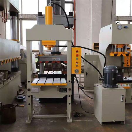 H-Frame Deep-Drawing Press Hydraulic Di lines Otomatic with Feeder Destacker 250/315/400/700 Ton