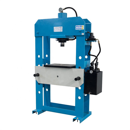 TMAX brand 40T Hydraulic Oil Press Machine H Frame Gantry Çapemeniya Hîdraulîk