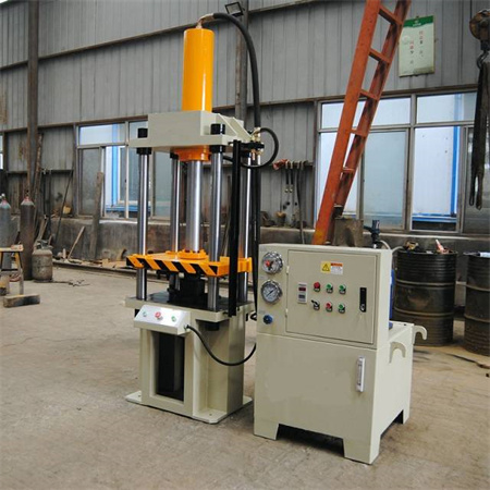 50 Ton Manual Hydraulic Bench Shop Machine Press Bi Gauge