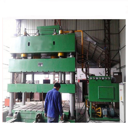 Çapemeniya hîdroulîk Çapemeniya hîdroulîk a hîdroulîk Manufacturer 0,02 Mm Powder Precision Metalurgy Compacting Hydraulic Press