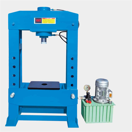 Wholesale Supplier China Hydraulic Dore Press Machine Hydraulic Machine Press