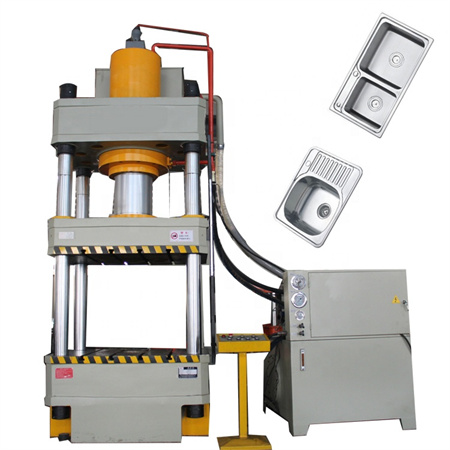 ACCURL Hîdraulîk CNC Turret Punch Press / Automatic Hole Punching Machine