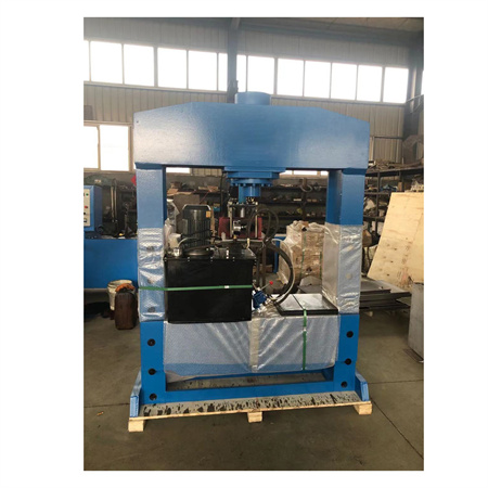 Baler Hîdraulîk Ji bo Scrap Metal Y81 / F-125 Baling Press Machine 200 150 Ton