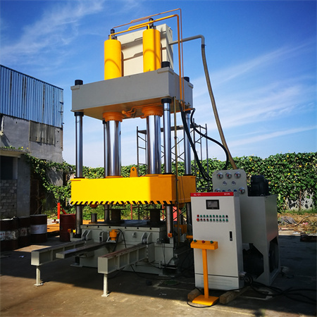 Powder Compacting Hydraulic Metalurgy Press Machine 400 200 1000 Ton