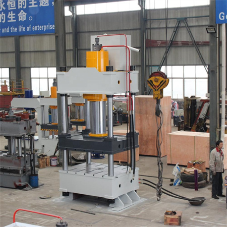 Yongheng Hydraulic YDK-A 300 H Frame Type Elektrîk Blacksmith Scissors Hydraulic Cold Forging Press
