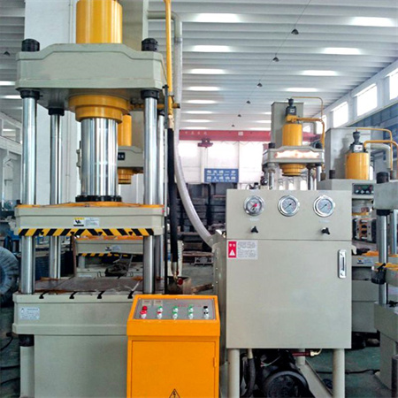 Vacuum Kettle Machine Press Hydraulic 300 Ton