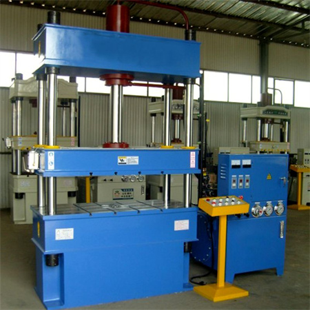 Horizontal Hydraulic Pressing Machine Aluminum Pressed For Metal Bailer