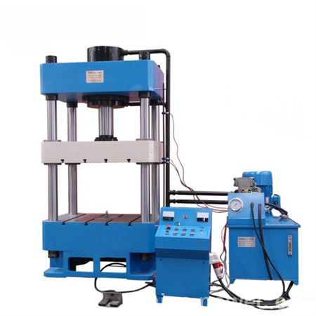 Best 4 Column Machine Press Hydraulic 315 Ton Çapemeniyê Hydraulic