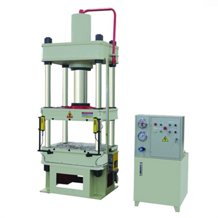 Custom 100 200 400 Ton Metal Stamping Cutting Four Column Pressure Hydraulic Machine For Sale