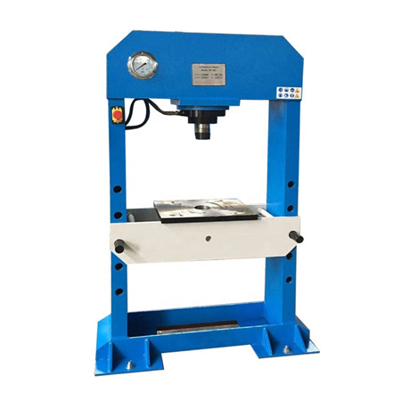 License Plate Making Machine Manual Press Machine Machine Hydraulic Emboss